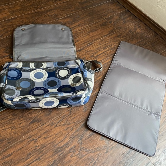 Coach Diaper Bag - Picture 5 of 5
